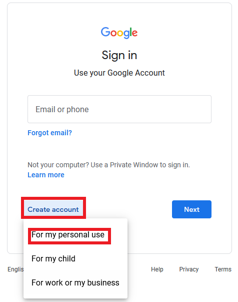 How to associate your email with Google – Conduent Healthy Communities  Institute